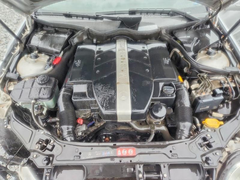 Aukcja sprzedaży 2005 Mercedes-benz C, vin: WDBRF81J45F558691, numer aukcji: 57911846