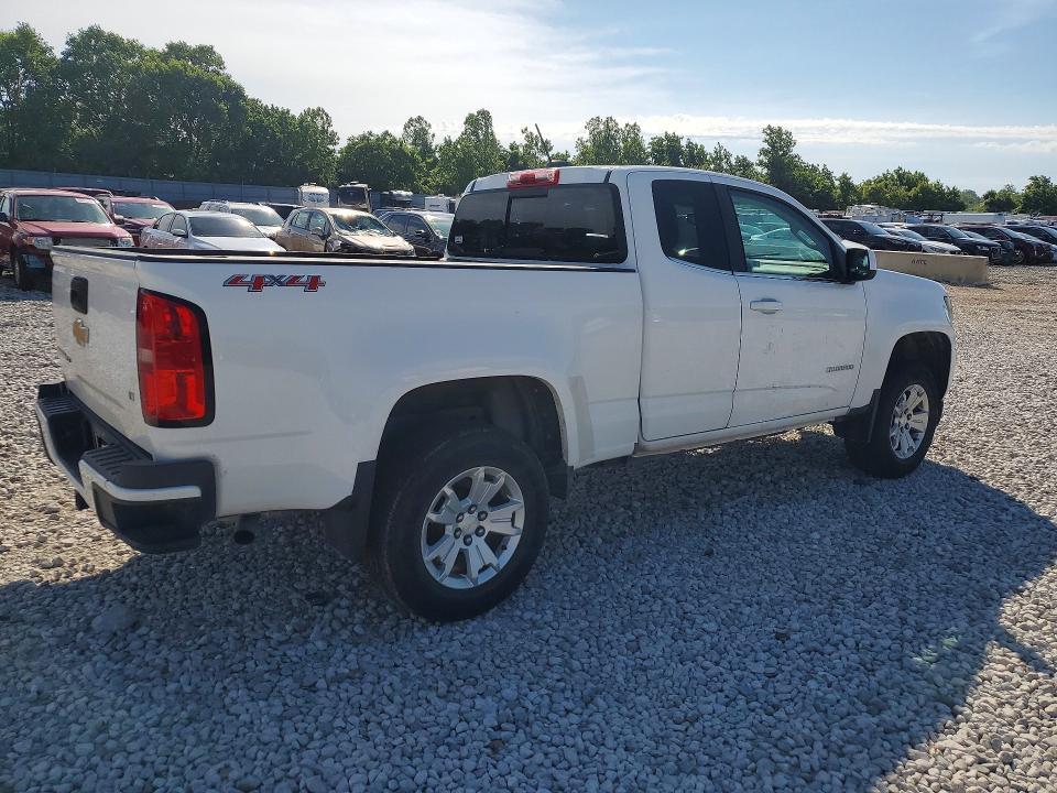 2017 Chevrolet Colorado მანქანა იყიდება აუქციონზე, vin: 1GCHTCEN2H1273432, აუქციონის ნომერი: 53849916