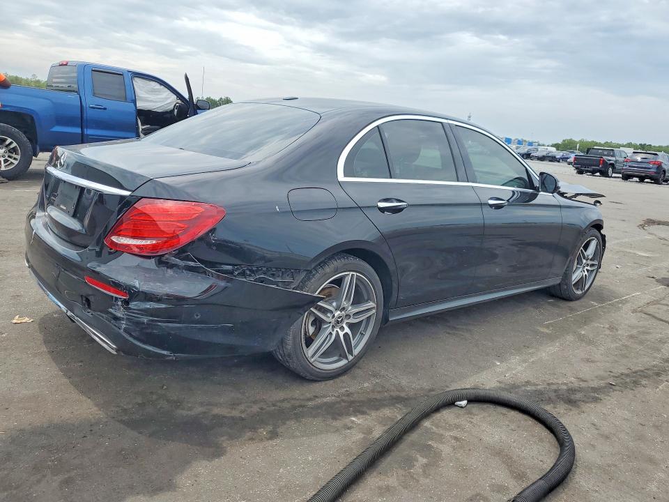 2018 Mercedes-benz E მანქანა იყიდება აუქციონზე, vin: WDDZF4JB9JA445741, აუქციონის ნომერი: 55995486