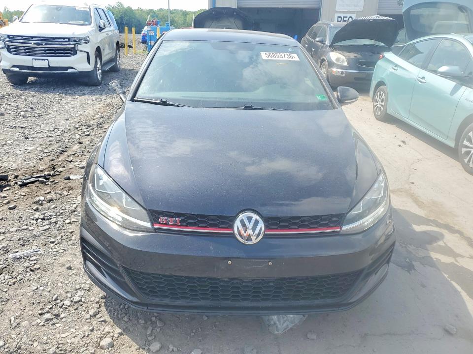 Aukcja sprzedaży 2019 Volkswagen Gti, vin: 3VW6T7AU0KM029006, numer aukcji: 56853736