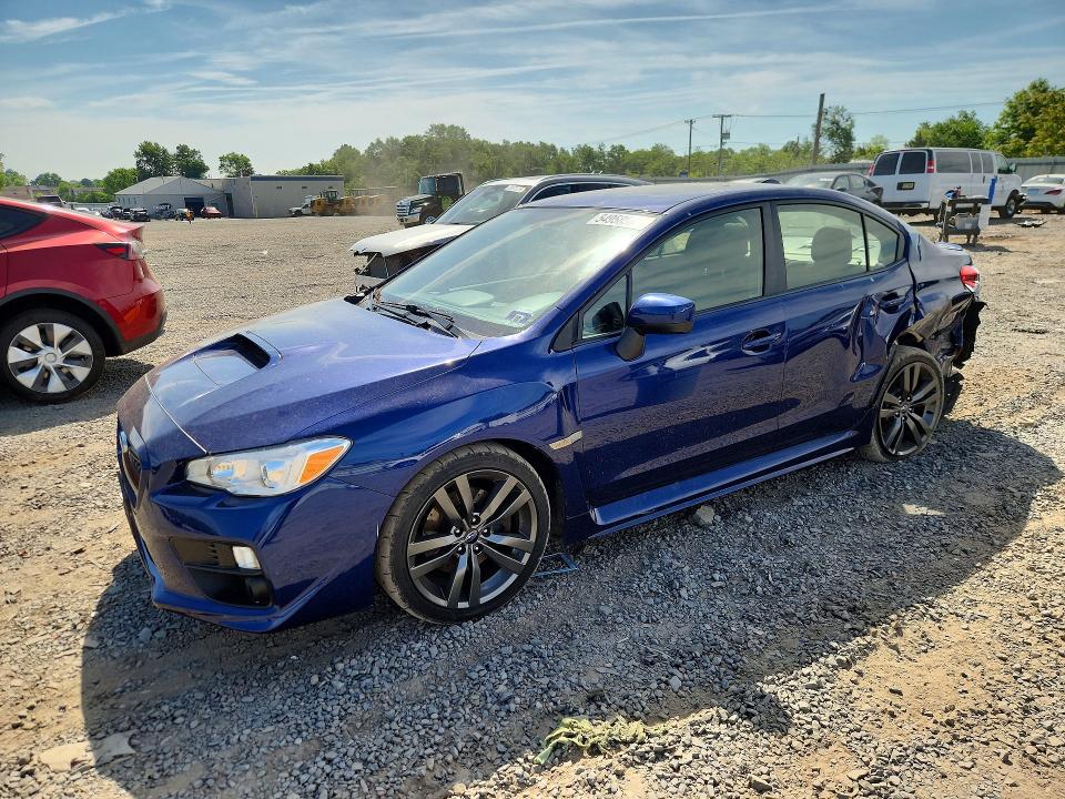 Aukcja sprzedaży 2016 Subaru Wrx, vin: JF1VA1E60G9815879, numer aukcji: 54958506