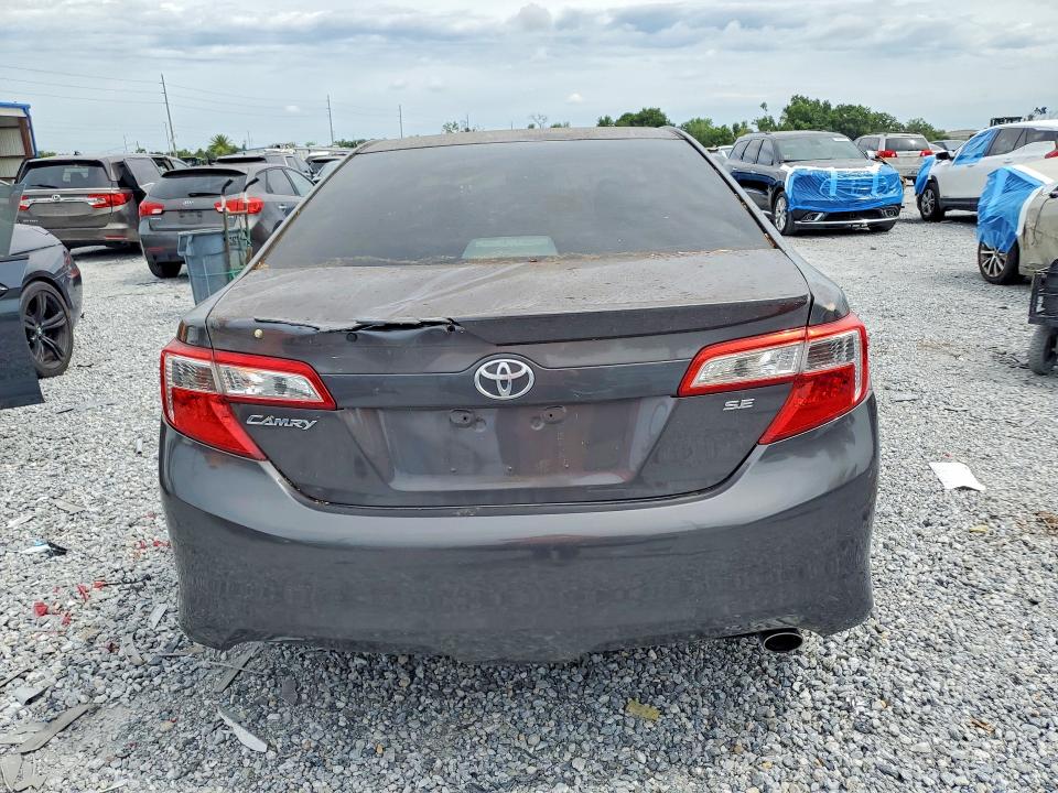 Aukcja sprzedaży 2013 Toyota Camry, vin: 4T1BF1FK2DU693184, numer aukcji: 55749736