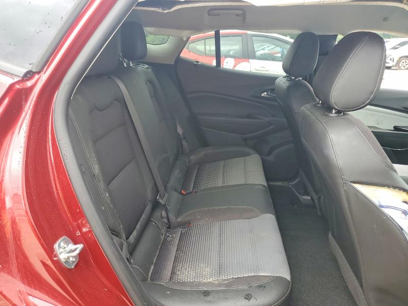 2025 Chevrolet Trax მანქანა იყიდება აუქციონზე, vin: KL77LHEP3SC230043, აუქციონის ნომერი: 56470926