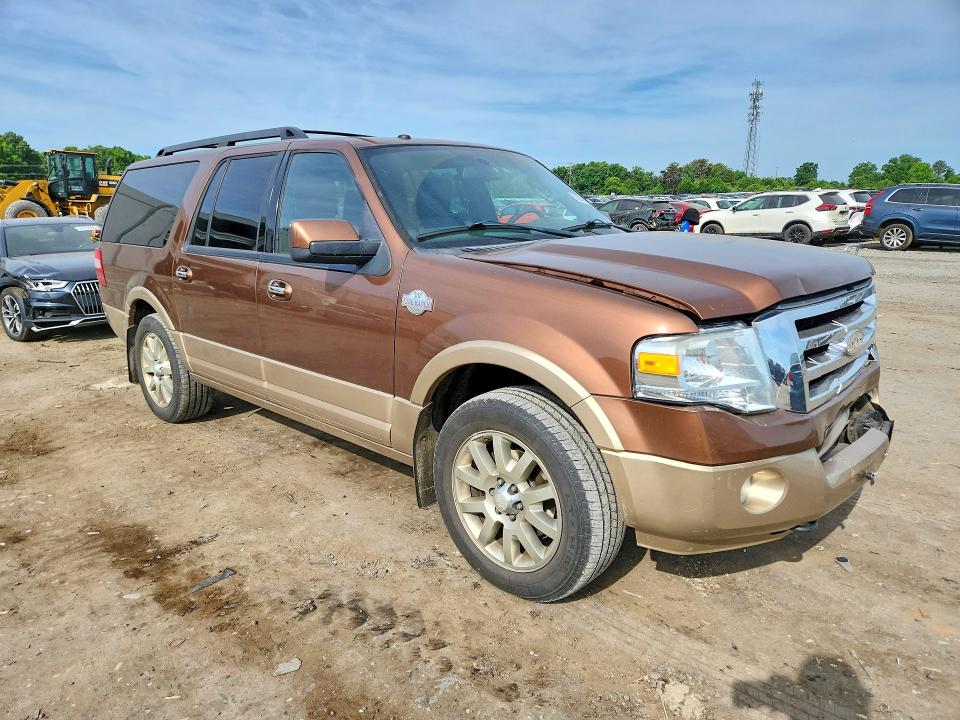 Auction sale of the 2011 Ford Expedition, vin: 1FMJK1J50BEF34289, lot number: 56365656