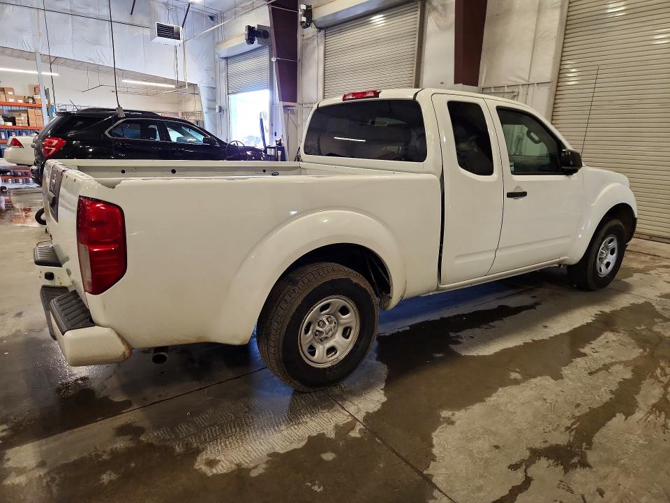 55617466 :رقم المزاد ، 1N6BD0CT2KN701144 vin ، 2019 Nissan Frontier مزاد بيع