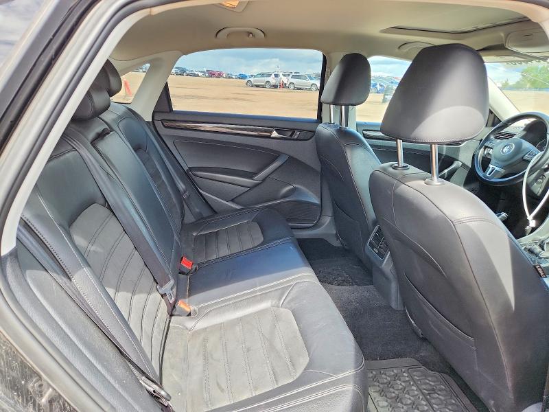 Продаж на аукціоні авто 2013 Volkswagen Passat, vin: 1VWCN7A37DC111064, номер лоту: 57531566