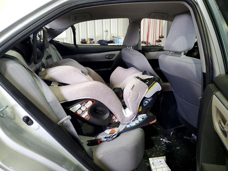 Aukcja sprzedaży 2016 Toyota Corolla, vin: 2T1BURHEXGC689255, numer aukcji: 56463496