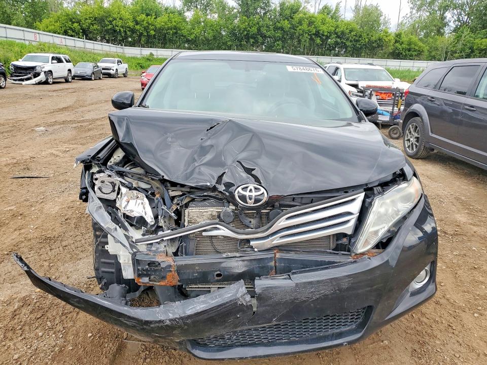Aukcja sprzedaży 2012 Toyota Venza, vin: 4T3ZA3BB8CU061097, numer aukcji: 57848676