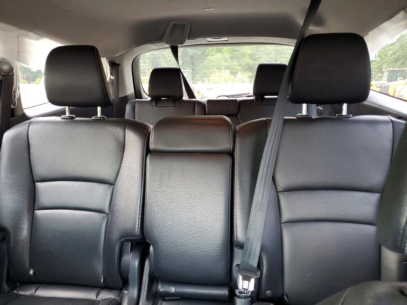 Продаж на аукціоні авто 2018 Honda Pilot, vin: 5FNYF5H50JB016412, номер лоту: 56590486