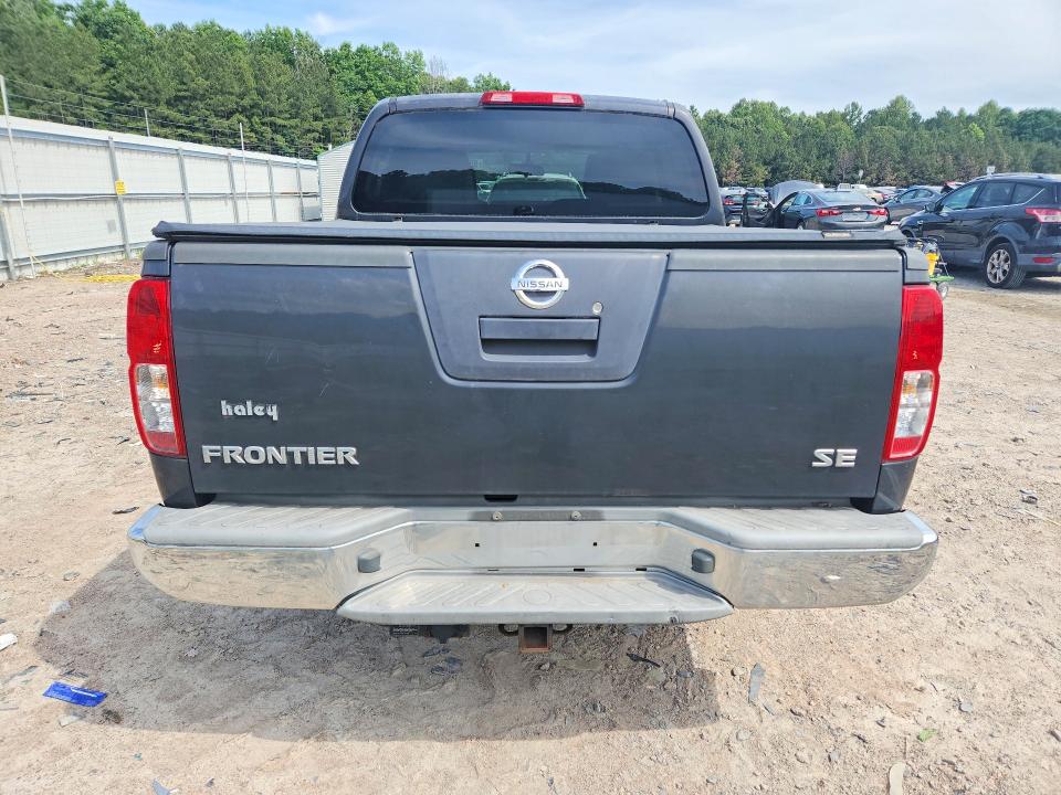 Продаж на аукціоні авто 2010 Nissan Frontier, vin: 1N6AD0ERXAC420894, номер лоту: 55881286