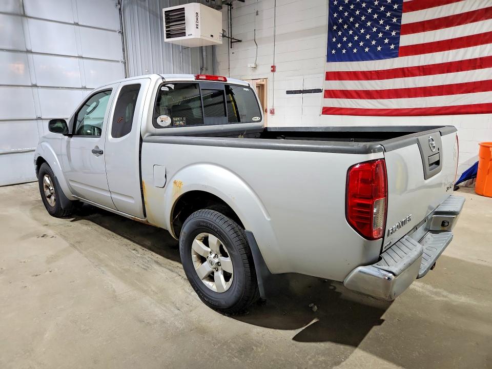 Продаж на аукціоні авто 2011 Nissan Frontier, vin: 1N6AD0CW6BC408641, номер лоту: 58653916