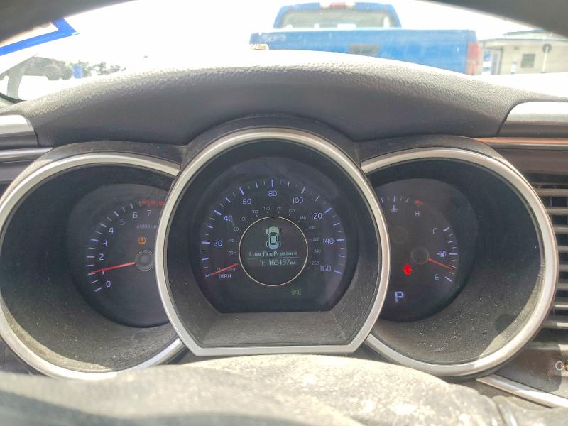 2015 Kia Optima მანქანა იყიდება აუქციონზე, vin: 5XXGM4A7XFG405196, აუქციონის ნომერი: 55047836