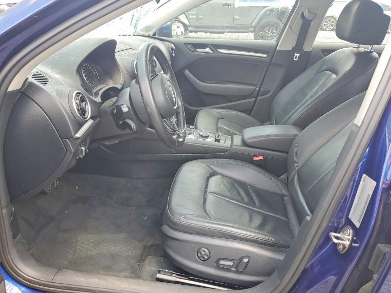 Aukcja sprzedaży 2015 Audi A3, vin: WAUACGFFXF1015055, numer aukcji: 85602945