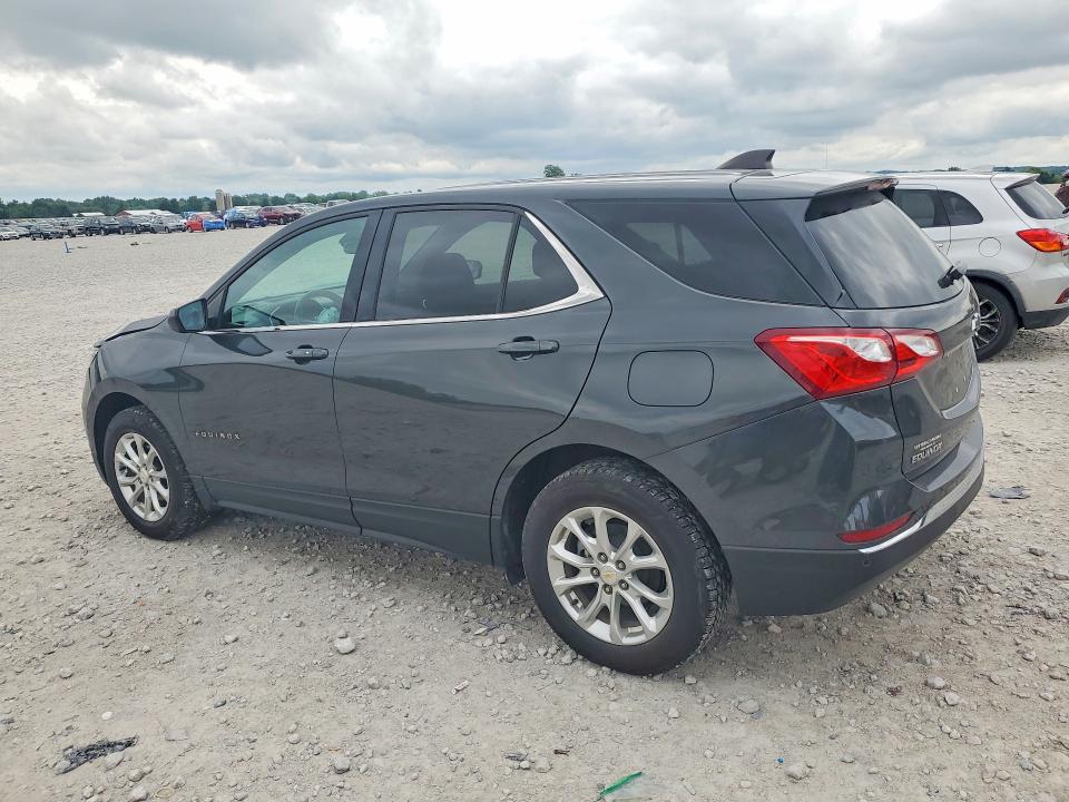 Продажа на аукционе авто 2020 Chevrolet Equinox, vin: 2GNAXTEVXL6268210, номер лота: 58590596
