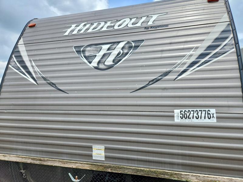 Продажа на аукционе авто 2017 Keystone Hideout, vin: 4YDT38B26H7208238, номер лота: 56273776