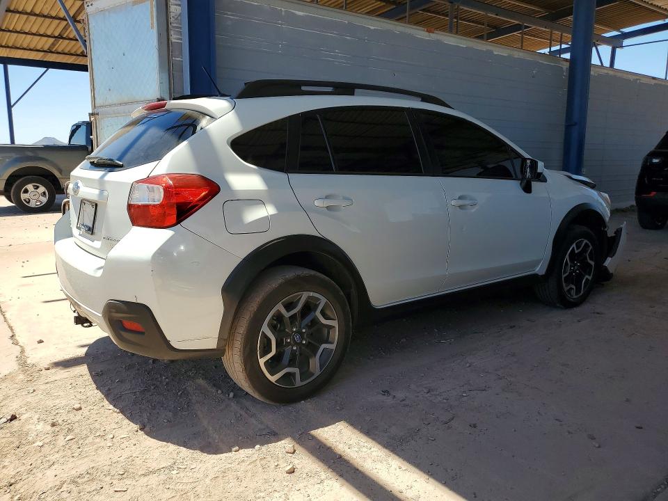 Aukcja sprzedaży 2016 Subaru Crosstrek, vin: JF2GPABC9GG206878, numer aukcji: 58990946