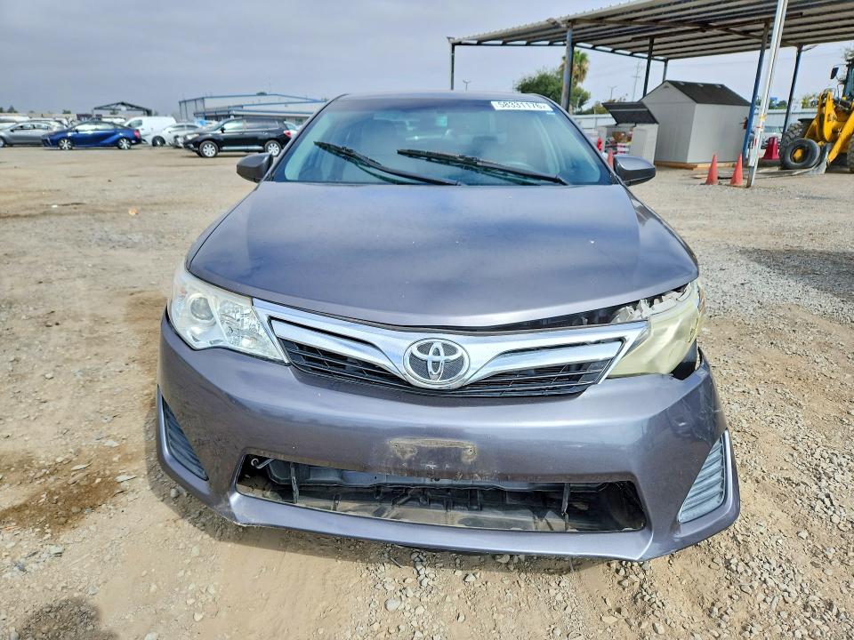 Продажа на аукционе авто 2014 Toyota Camry, vin: 4T4BF1FK4ER439743, номер лота: 58331176