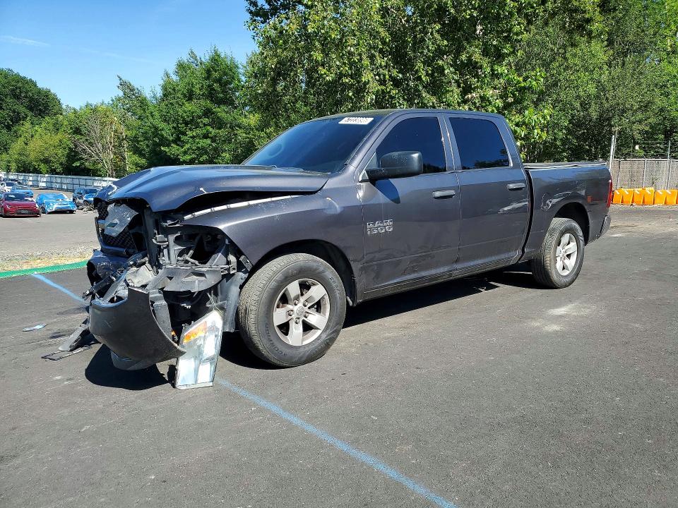 Продаж на аукціоні авто 2018 Ram 1500, vin: 1C6RR6KG1JS336781, номер лоту: 57223896