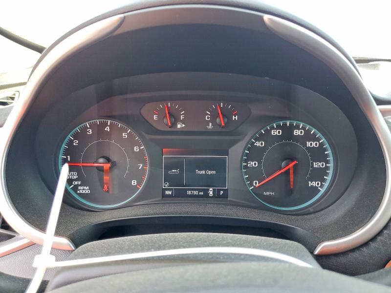 2024 Chevrolet Malibu მანქანა იყიდება აუქციონზე, vin: 1G1ZB5ST8RF246075, აუქციონის ნომერი: 55849676