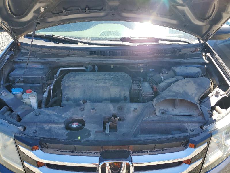 56845006 :رقم المزاد ، 5FNRL5H26EB065509 vin ، 2014 Honda Odyssey مزاد بيع