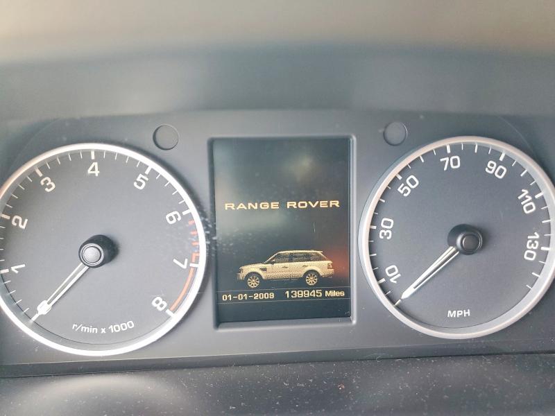 Продаж на аукціоні авто 2013 Land Rover Range Rover Sport, vin: SALSF2D47DA762296, номер лоту: 57935156