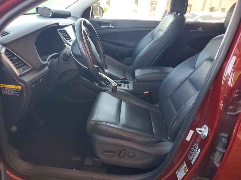 Продажа на аукционе авто 2018 Hyundai Tucson, vin: KM8J33A2XJU819309, номер лота: 55369536