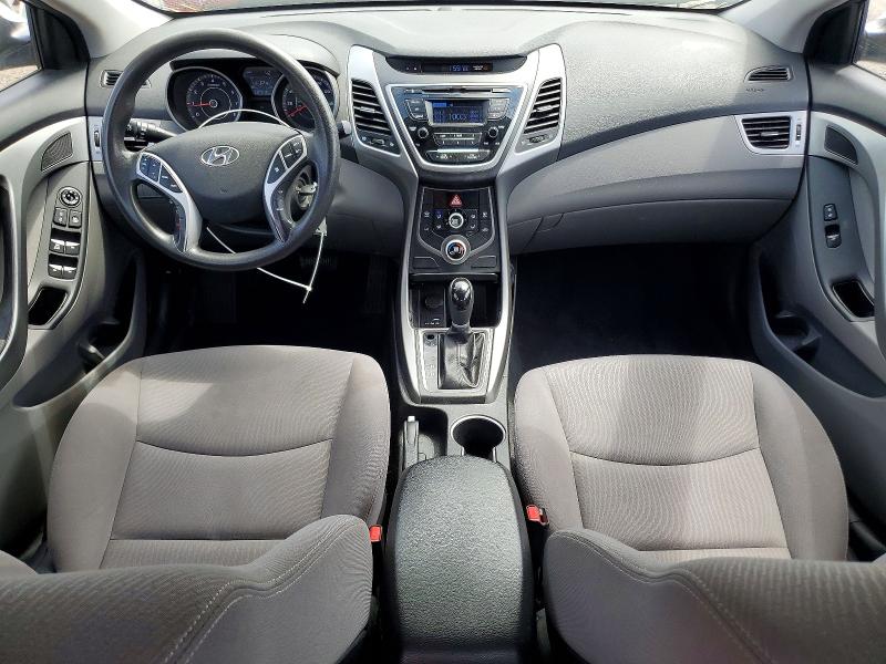 Продажа на аукционе авто 2016 Hyundai Elantra, vin: KMHDH4AE9GU579581, номер лота: 56072736