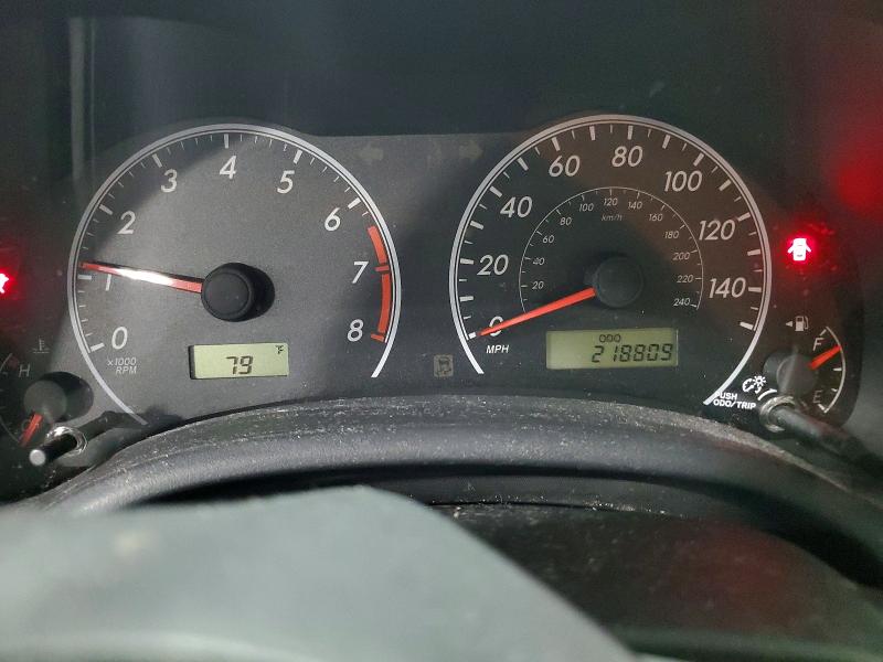 59375366 :رقم المزاد ، 2T1BU4EE3BC610704 vin ، 2011 Toyota Corolla مزاد بيع