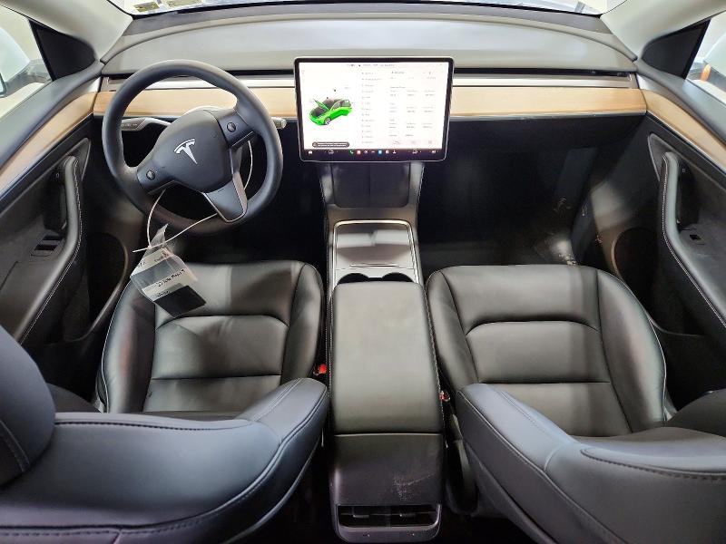 Продажа на аукционе авто 2023 Tesla Model Y, vin: 7SAYGDEE7PF606971, номер лота: 66373563
