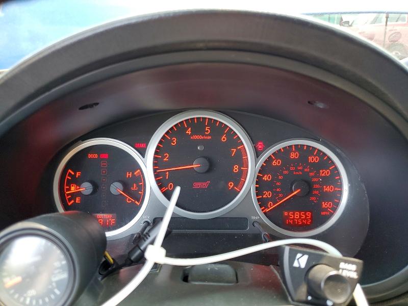 Aukcja sprzedaży 2006 Subaru Impreza, vin: JF1GD70616L517689, numer aukcji: 58550766
