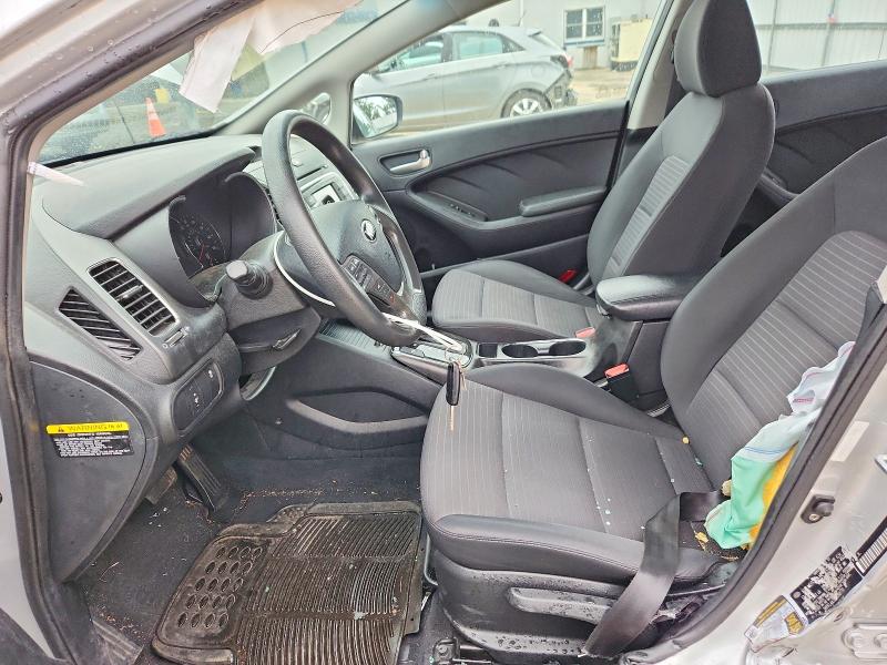 Aukcja sprzedaży 2017 Kia Forte, vin: 3KPFL4A7XHE098770, numer aukcji: 58260846