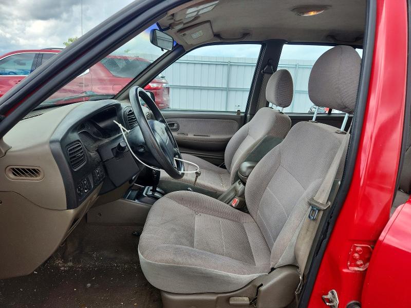 2001 Kia Sportage მანქანა იყიდება აუქციონზე, vin: KNDJA723415061180, აუქციონის ნომერი: 58065446
