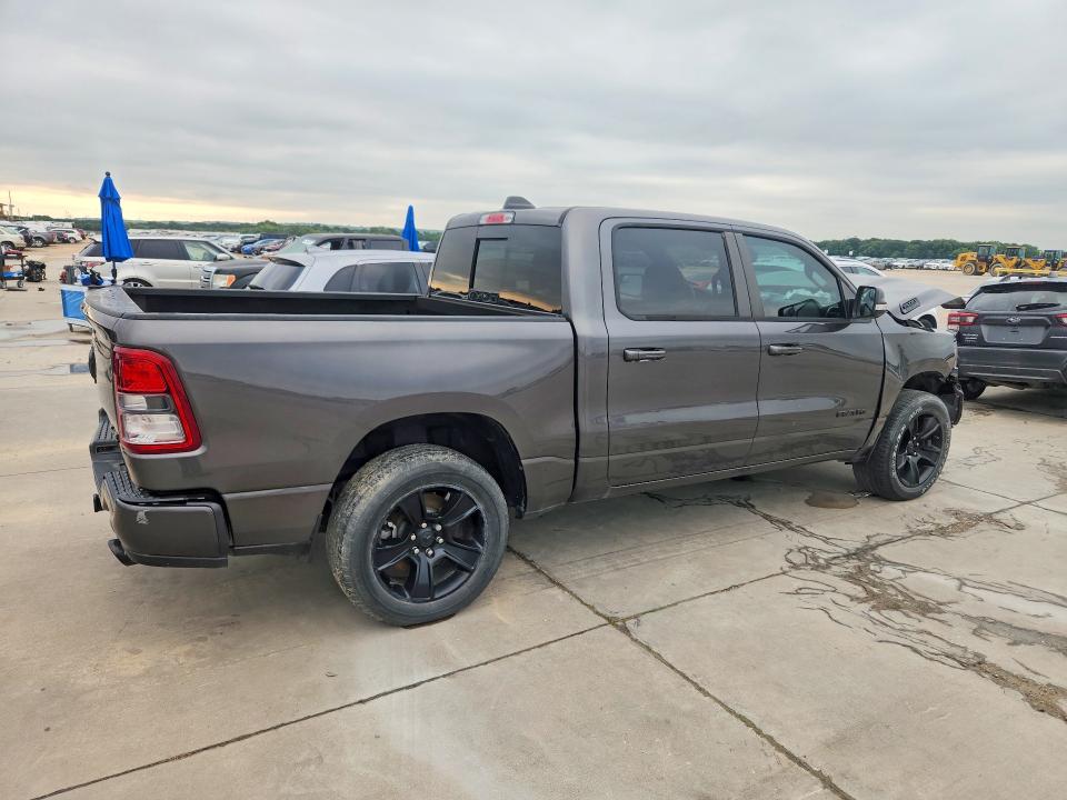 Aukcja sprzedaży 2020 Ram 1500, vin: 1C6SRFFT7LN162323, numer aukcji: 55163586