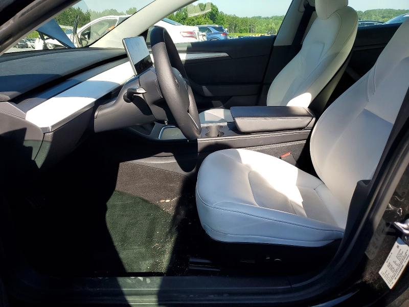 Продаж на аукціоні авто 2021 Tesla Model 3, vin: 5YJ3E1EA2MF063050, номер лоту: 57292036