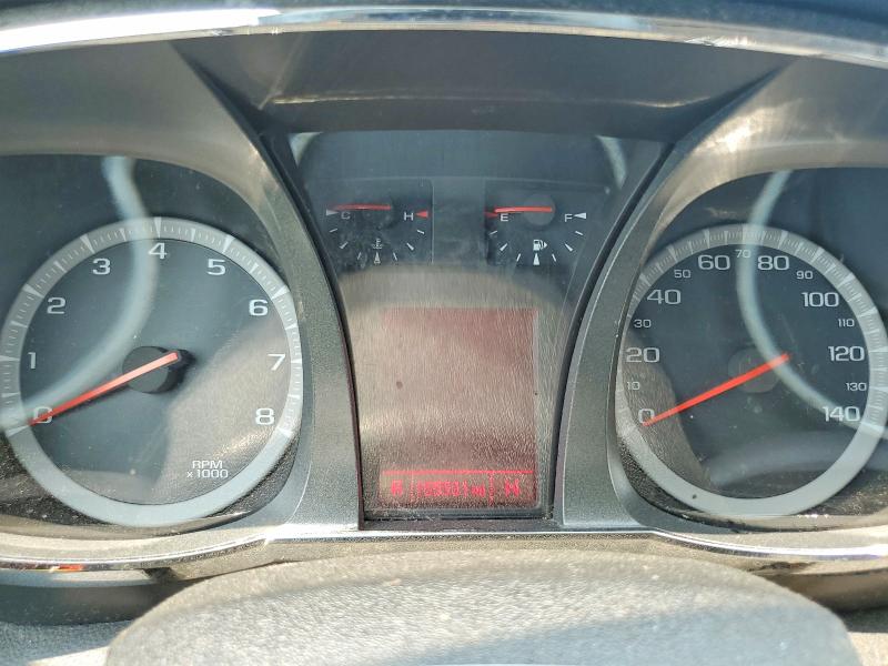 2013 Gmc Terrain მანქანა იყიდება აუქციონზე, vin: 2GKALSEKXD6148255, აუქციონის ნომერი: 58452906