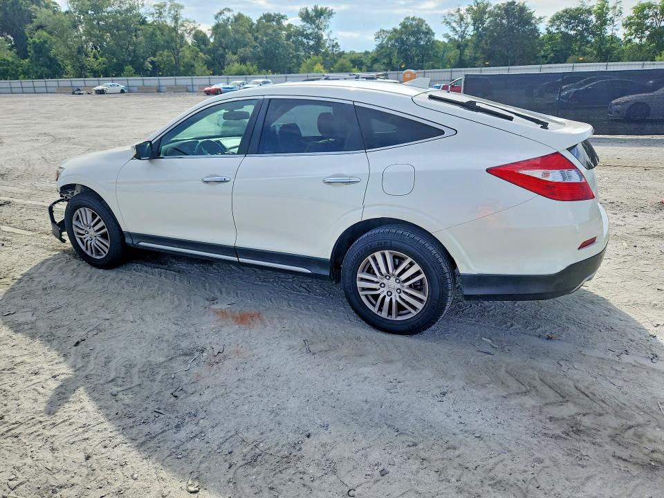 Aukcja sprzedaży 2015 Honda Crosstour, vin: 5J6TF3H55FL000753, numer aukcji: 55669676