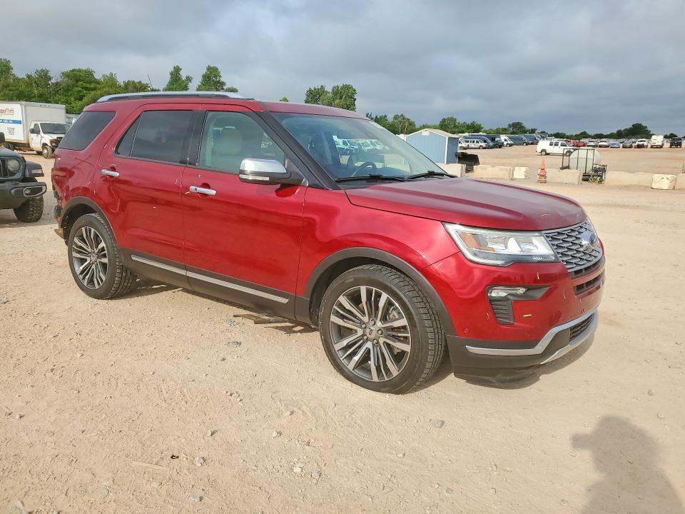 Aukcja sprzedaży 2019 Ford Explorer, vin: 1FM5K8HTXKGA64856, numer aukcji: 55953926