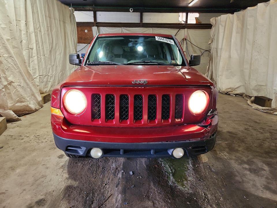 Aukcja sprzedaży 2012 Jeep Patriot, vin: 1C4NJRBB0CD525255, numer aukcji: 58441816