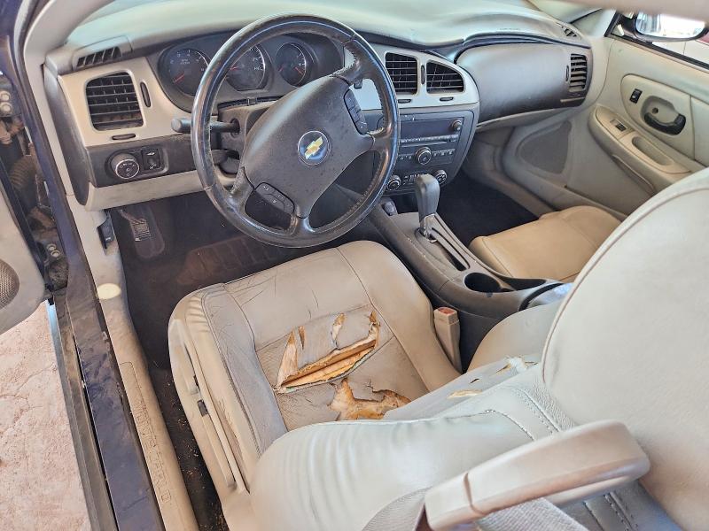 Продажа на аукционе авто 2006 Chevrolet Monte Carlo, vin: 2G1WK151269219979, номер лота: 56282346