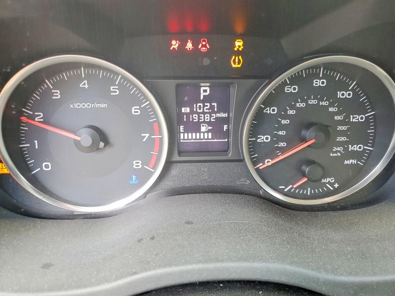 Aukcja sprzedaży 2013 Subaru Xv Crosstrek, vin: JF2GPAGC6DH857223, numer aukcji: 58640896