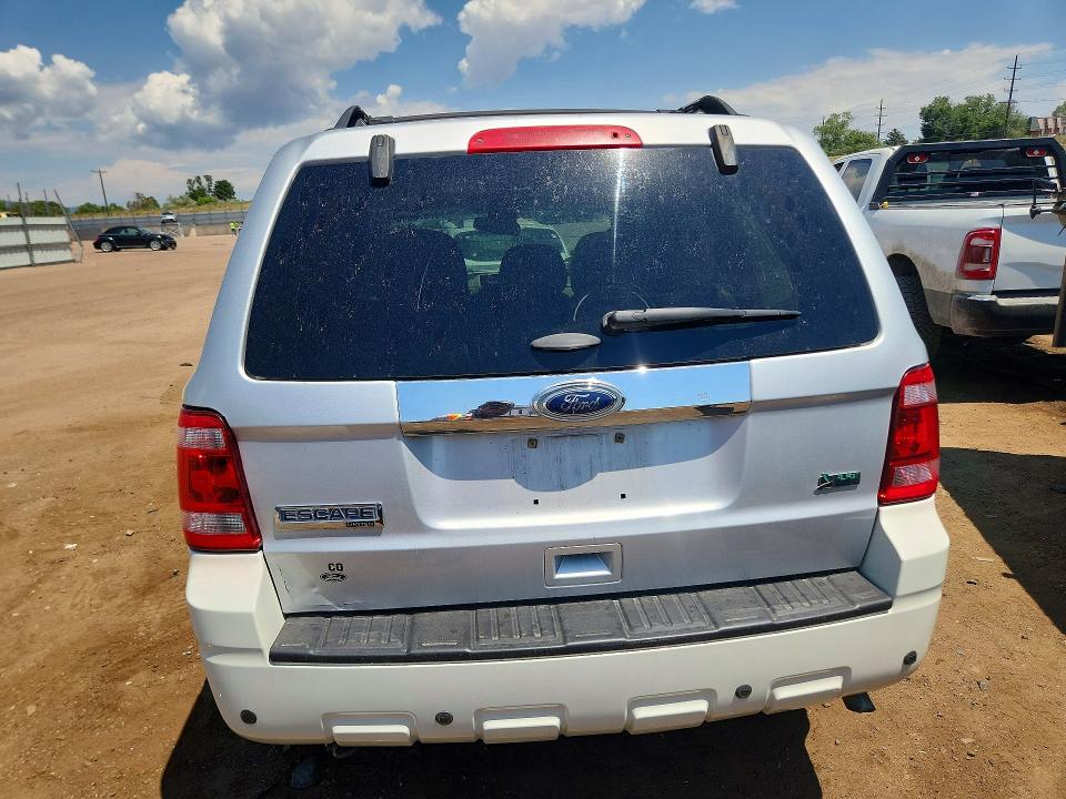 Продажа на аукционе авто 2012 Ford Escape, vin: 1FMCU9EG2CKC25973, номер лота: 57872996