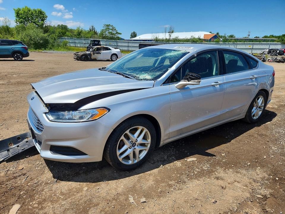 Aukcja sprzedaży 2016 Ford Fusion, vin: 3FA6P0H75GR339408, numer aukcji: 58242556