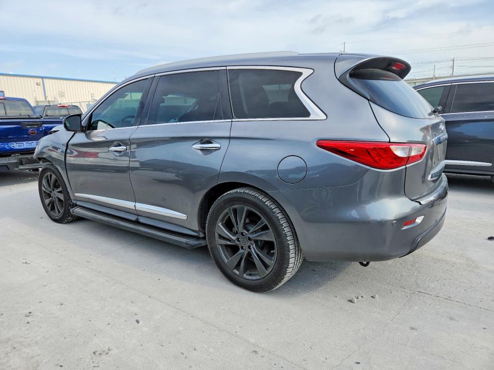 Aukcja sprzedaży 2015 Infiniti Qx60, vin: 5N1AL0MNXFC531517, numer aukcji: 55948156