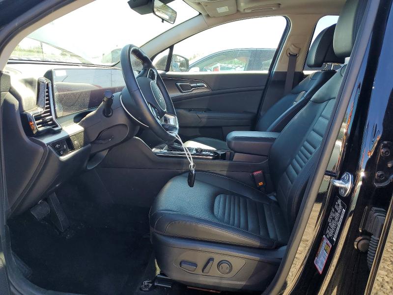 Aukcja sprzedaży 2025 Kia Sportage, vin: 5XYK53DF9SG273008, numer aukcji: 54886016