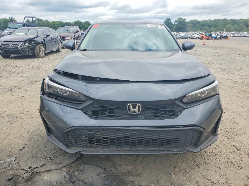 Продаж на аукціоні авто 2026 Honda Civic, vin: 2HGFE2F20TH579086, номер лоту: 57899336