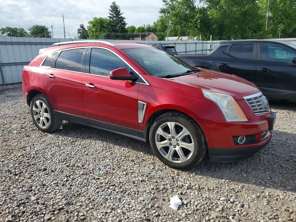 Продажа на аукционе авто 2013 Cadillac Srx, vin: 3GYFNEE37DS643255, номер лота: 55578656