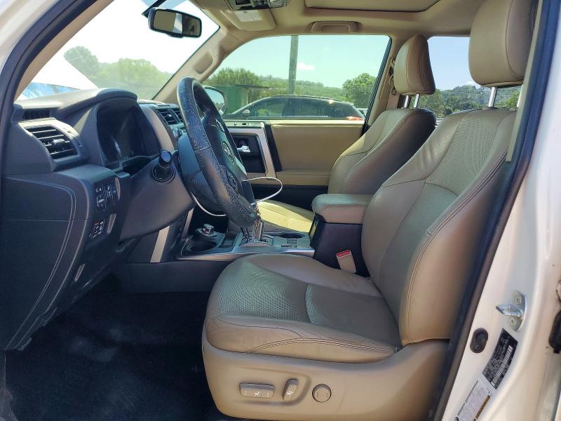 Aukcja sprzedaży 2015 Toyota 4runner, vin: JTEBU5JR2F5269213, numer aukcji: 55891316