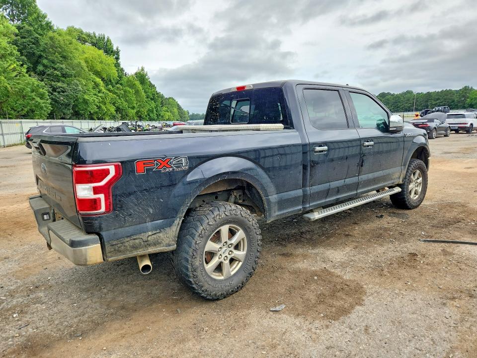 Aukcja sprzedaży 2019 Ford F150, vin: 1FTFW1E5XKKC23298, numer aukcji: 58210096