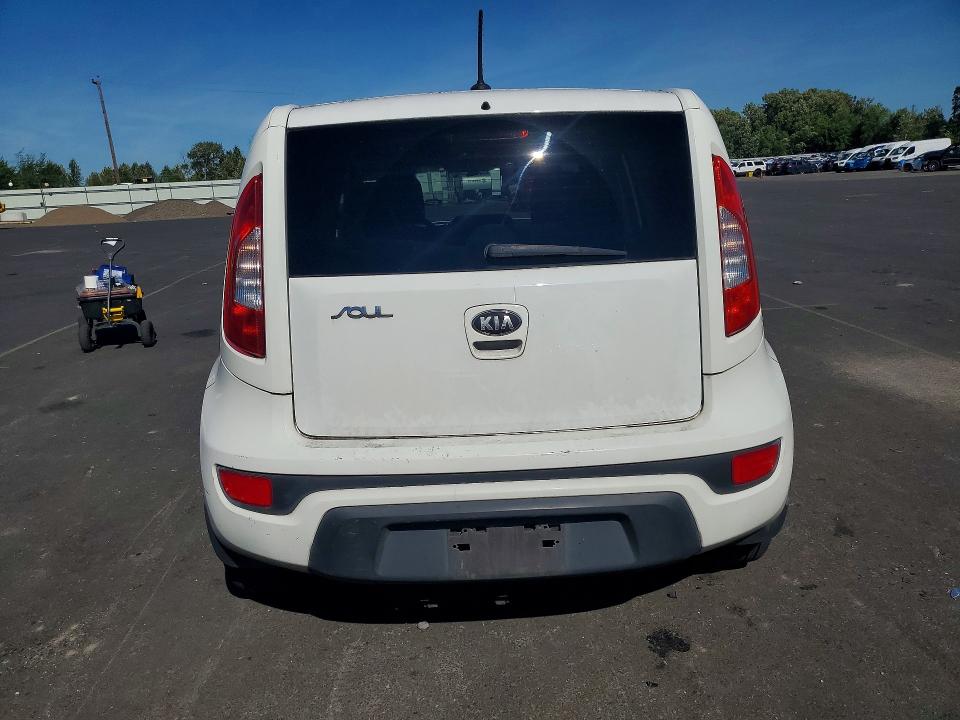 Aukcja sprzedaży 2013 Kia Soul, vin: KNDJT2A51D7584133, numer aukcji: 56861616