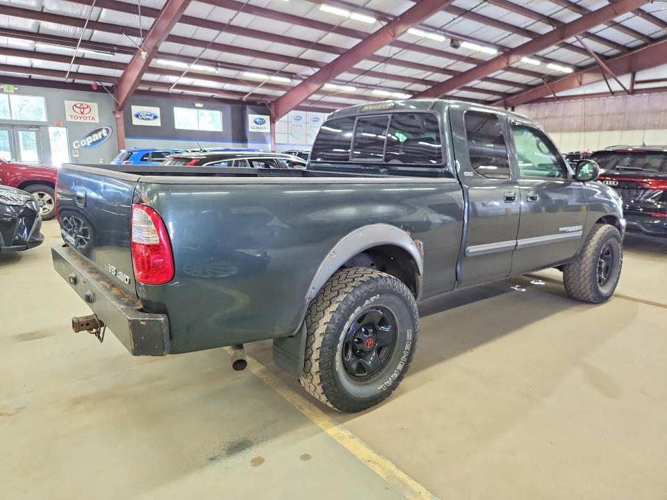 57690996 :رقم المزاد ، 5TBBT44145S469583 vin ، 2005 Toyota Tundra مزاد بيع